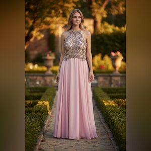 Dancing queen‎ prom dress